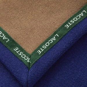 Lacoste Plaid L PIQUE In Cosmique 12