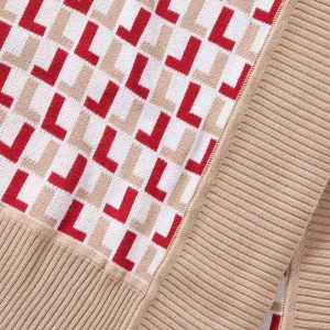 Lacoste Plaid LLOGO In Biscuit 9