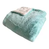 Le Comptoir De La Plage Kunstfell Wohndecke In Aqua – (L)170 X (B)130 Cm 32