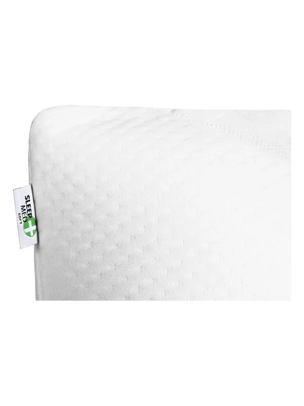 Lifa-Living Faserkissen In Weiß – (L)24 X (B)20 Cm 3