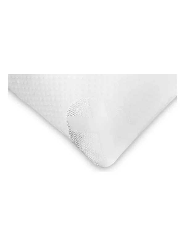 Lifa-Living Faserkissen In Weiß – (L)24 X (B)20 Cm 4
