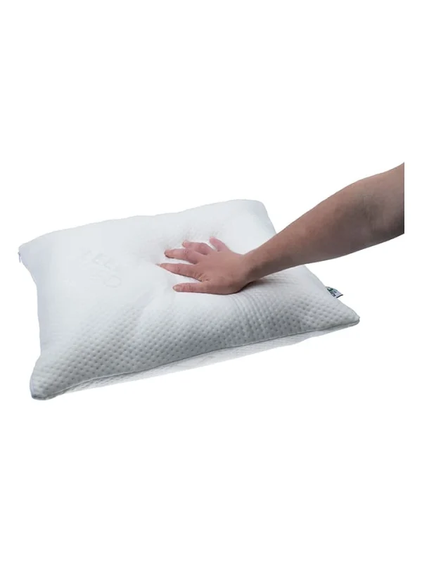Lifa-Living Faserkissen In Weiß – (L)24 X (B)20 Cm 1