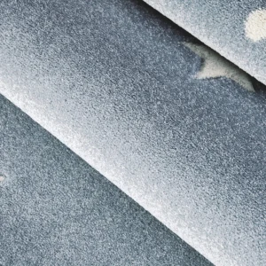 Livone Teppich HEAVEN Blaugrau/weiss 8