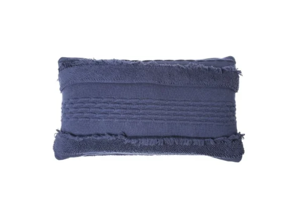 Lorena Canals Kissen “Air Alaska Blue ” In Blau- 32x52x40 Cm 1