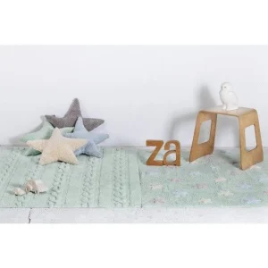 Lorena Canals Kissen “Star Vanilla” In Vanille- 50x54x34 Cm 10