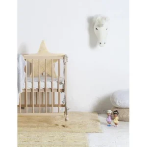 Lorena Canals Kissen “Star Vanilla” In Vanille- 50x54x34 Cm 12