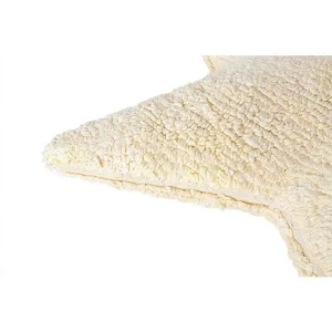 Lorena Canals Kissen “Star Vanilla” In Vanille- 50x54x34 Cm 16