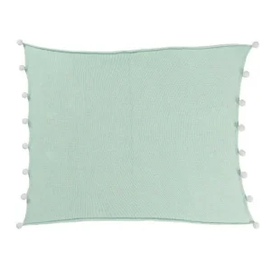 Lorena Canals Kuscheldecke “Bubbly” In Hellminze/Weiß – 100×120 Cm 10