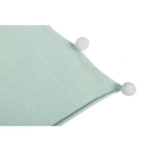 Lorena Canals Kuscheldecke “Bubbly” In Hellminze/Weiß – 100×120 Cm 14