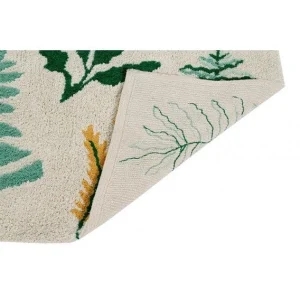 Lorena Canals Teppich “Botanic Plants” In Mehrfarbig – 140×200 Cm 12
