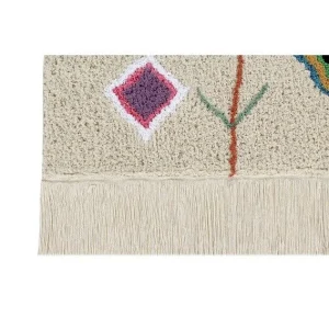 Lorena Canals Teppich “Kaarol” In Mehrfarbig – 140×200 Cm 10