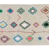 Lorena Canals Teppich “Kaarol” In Mehrfarbig – 140×200 Cm 26