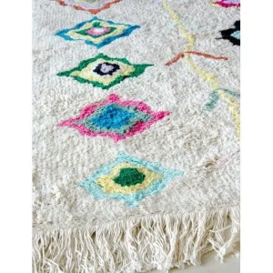 Lorena Canals Teppich “Kaarol” In Mehrfarbig – 140×200 Cm 18