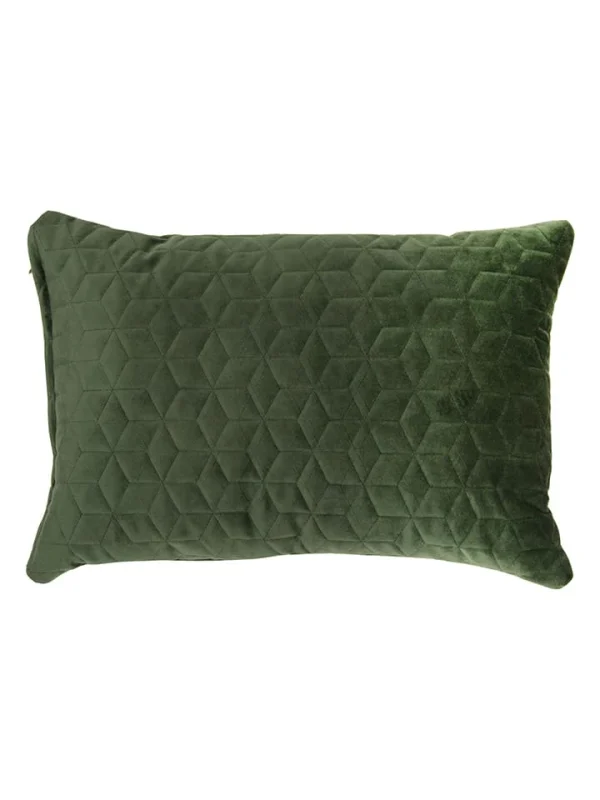 Madre Selva Kissenhülle In Grün – (L)50 X (B)35 Cm 1