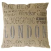 MCW Zierkissen London, Standard 11