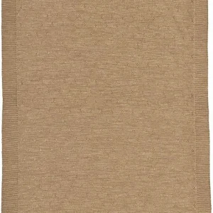 MEYCO Babydecke Klein Ajour Toffee Melange 11
