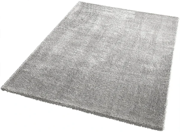 Mint Rugs Hochflor Teppich Monaco Silver 3
