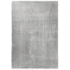 Mint Rugs Hochflor Teppich Monaco Silver 11