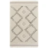 Mint Rugs Vintage Teppich Aranos Creme/grau 16
