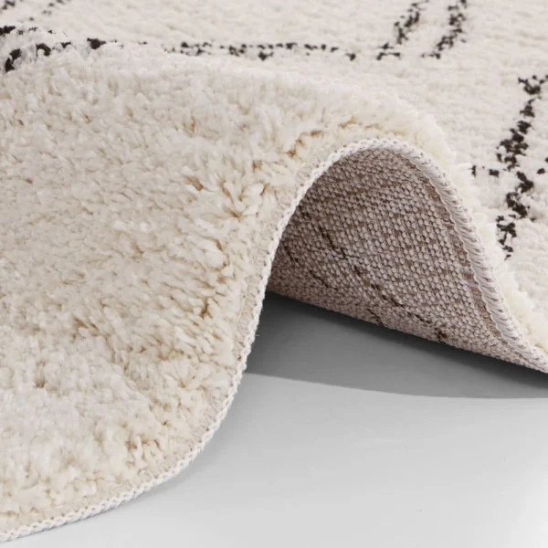 Mint Rugs Vintage Teppich Aranos Creme/grau 4