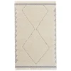 Mint Rugs Vintage Teppich Ciret Creme/grau 19