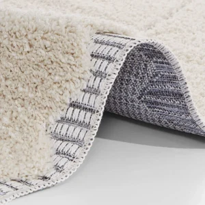 Mint Rugs Vintage Teppich Ciret Creme/grau 10