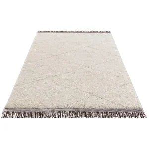Mint Rugs Vintage Teppich Danaki Creme/grau 8