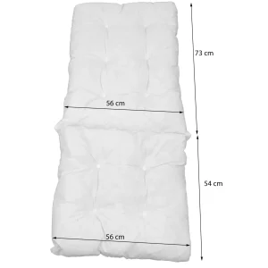Möbel-direkt Kissenauflage Samuel In Terrafarben 6
