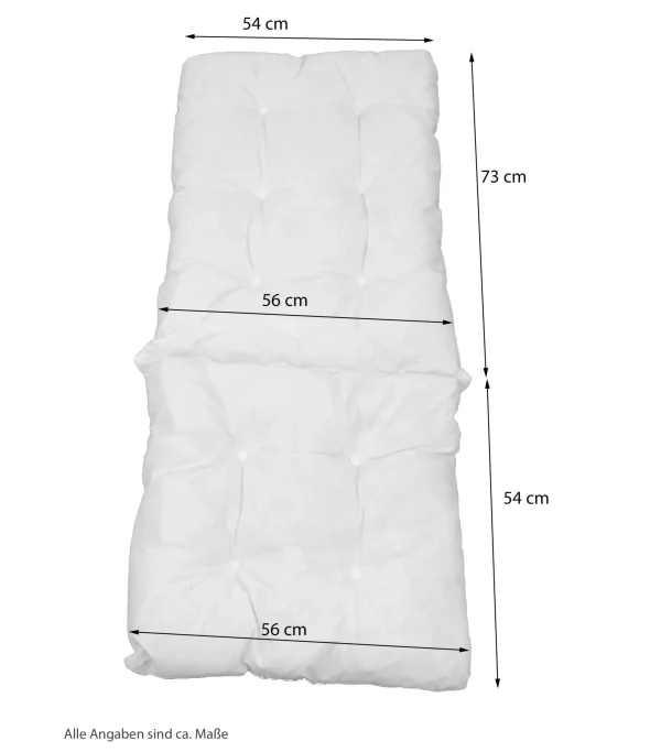 Möbel-direkt Kissenauflage Samuel In Terrafarben 3