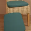 Möbel-direkt Sitzkissen 2er-Set Hansi In Grün/blau 10