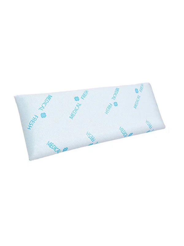 Moonia Kissen In Blau/ Weiß 1