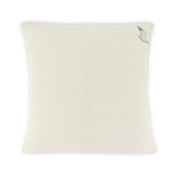 Möve Kissen Cozy In Ivory 1