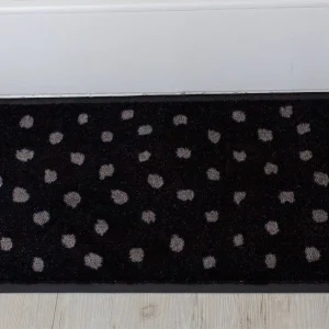 Mr. Ghorbani Fussmatte Home In Schwarz 14