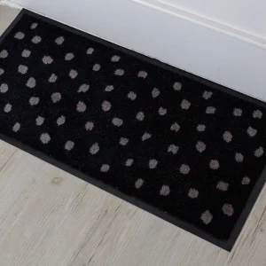 Mr. Ghorbani Fussmatte Home In Schwarz 16