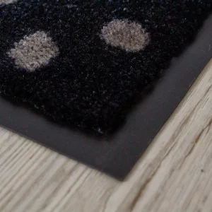 Mr. Ghorbani Fussmatte Home In Schwarz 24