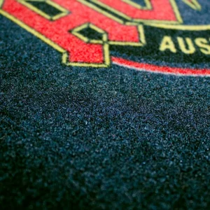 Mr. Ghorbani Türmatte Australia Est 1973 In Schwarz 19