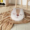 MyToys COLLECTION Kuschelkissen Mit Decke, Motiv Löwe 45×45 Cm, 130×170 Cm Von Pötter 5