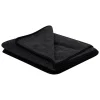 Native Wolldecke In Schwarz – (L)220 X (B)200 Cm 14