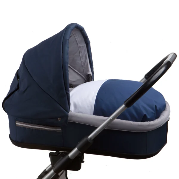 Nordic Coast Company Baby Wiegenbettchen In Weiß (L) 80 Cm, (B) 80 Cm 4