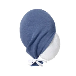 Nordic Coast Company Babykissen Wanddekoration Ballon ” Welcome Little One” Blau 30