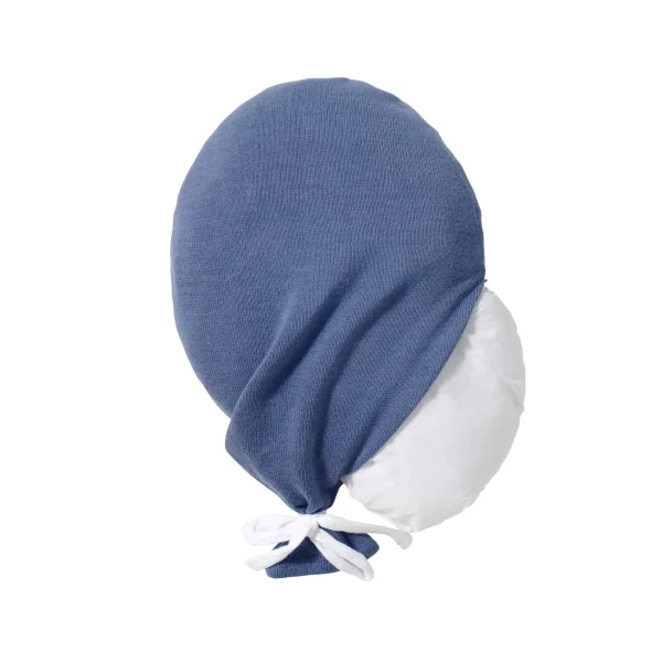 Nordic Coast Company Babykissen Wanddekoration Ballon ” Welcome Little One” Blau 11