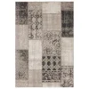 Northrugs In- & Outdoor Teppich Symi Taupe Creme Schwarz 16