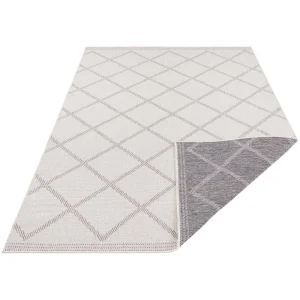 Northrugs In- & Outdoor Wendeteppich Corsica Grau Creme 10