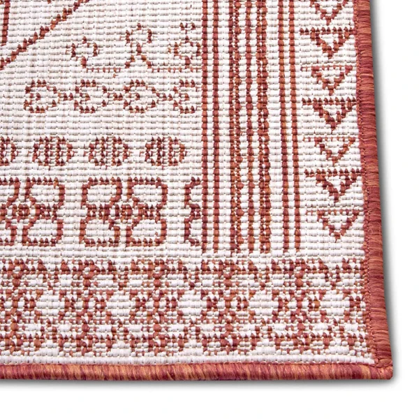 Northrugs In- & Outdoor Wendeteppich Doha Terra 3