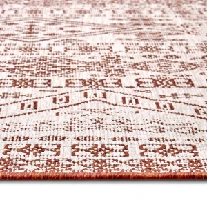 Northrugs In- & Outdoor Wendeteppich Doha Terra 9