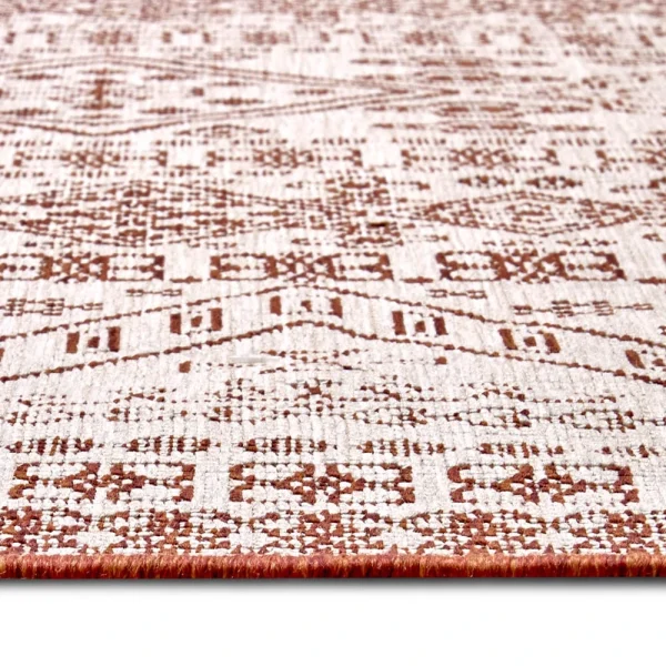 Northrugs In- & Outdoor Wendeteppich Doha Terra 4