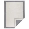 Northrugs In- & Outdoor Wendeteppich Panama Creme Grau 11