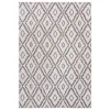 Northrugs In- & Outdoor Wendeteppich Rio Beige Creme 14