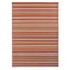 Northrugs Outdoorteppich Bamboo Rot Terra 11