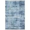 Nouristan Orientalischer Teppich Tabriz Bela Jeansblau 14